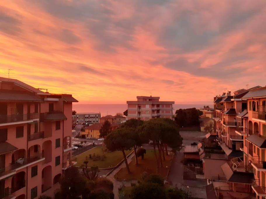 Andora Fronte Mare 아파트 외부 사진
